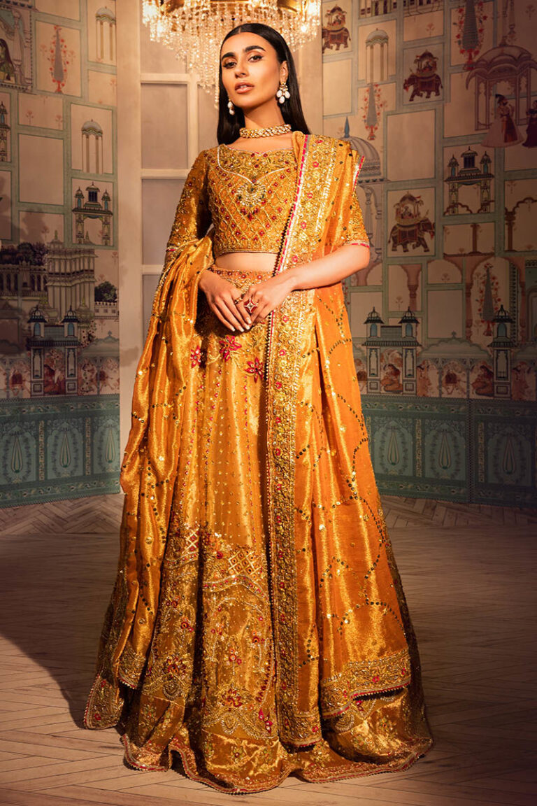 EmbellishedYellowLehengaCholiPakistaniMehndiDresses_1080x