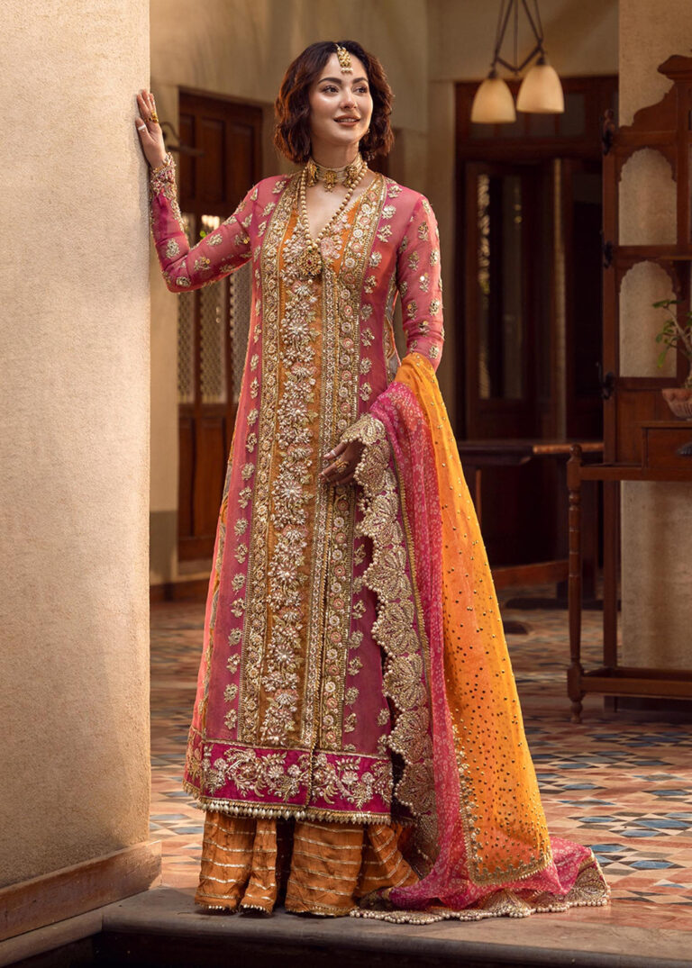 PinkChiffonKameezFrockPakistaniMehndiDresses_1080x
